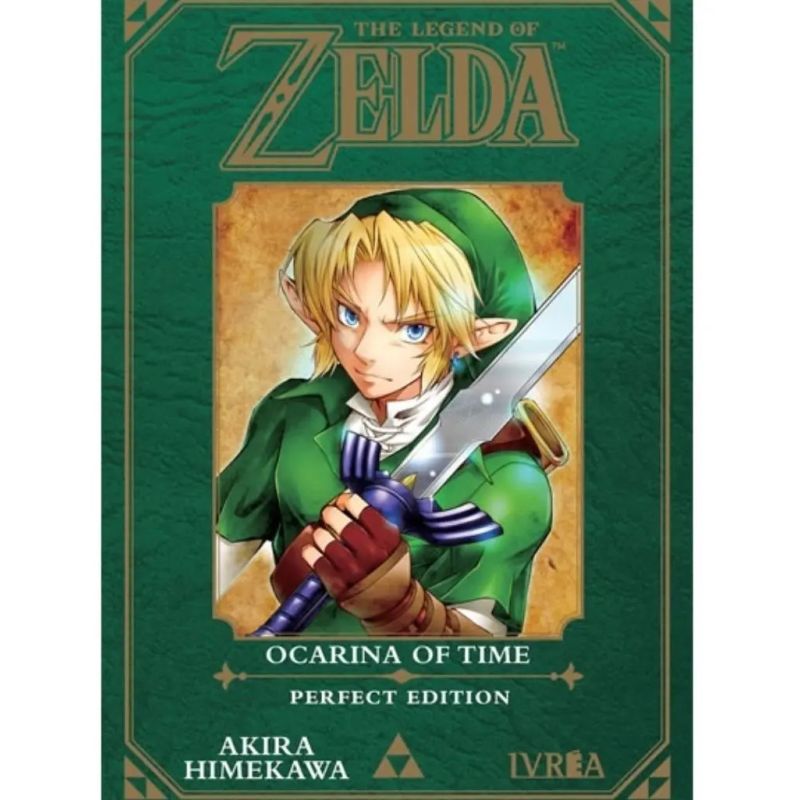 LEGEND OF ZELDA 1, THE: OCARINA OF TIME (Nuevo)