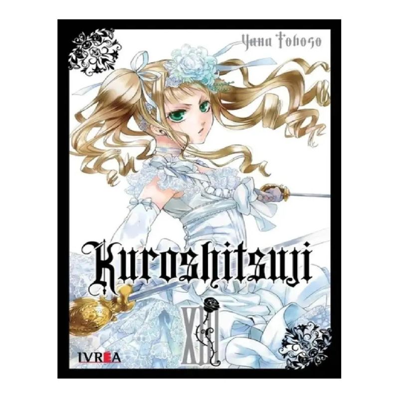 KUROSHITSUJI 13 (Nuevo)