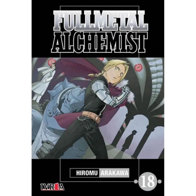 FULLMETAL ALCHEMIST 18 (Nuevo)