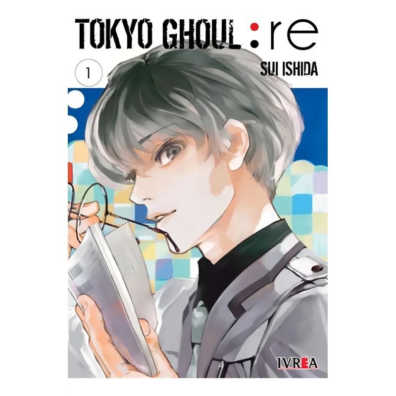 TOKYO GHOUL :RE 1 (Nuevo)