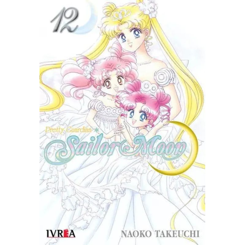 SAILOR MOON 12 (Nuevo)