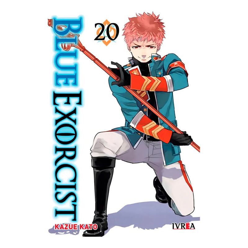 BLUE EXORCIST 20 (Nuevo)