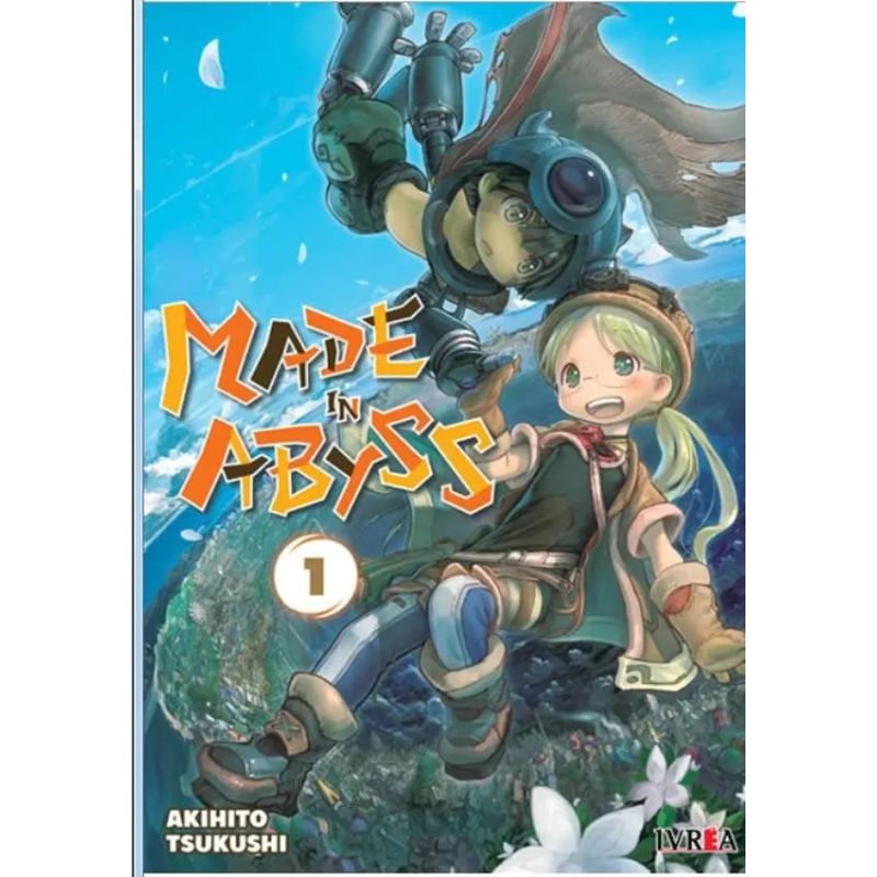 MADE IN ABYSS 1 (Nuevo)