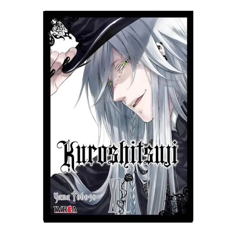 KUROSHITSUJI 14 (Nuevo)