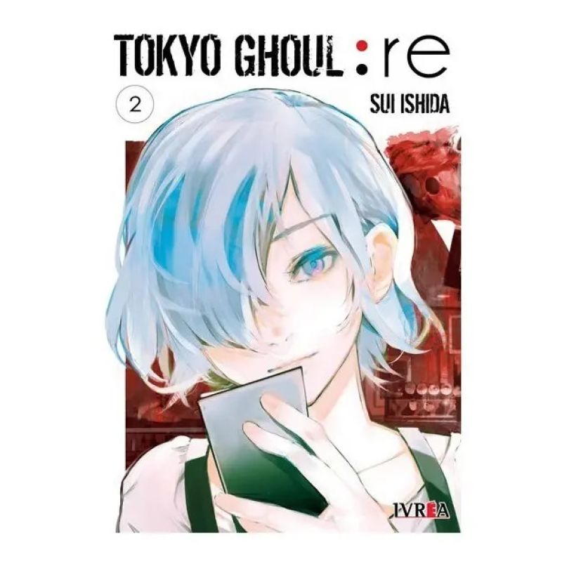 TOKYO GHOUL :RE 2 (Nuevo)