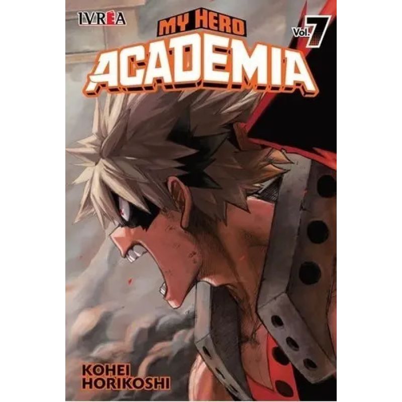 MY HERO ACADEMIA 7 (Nuevo)