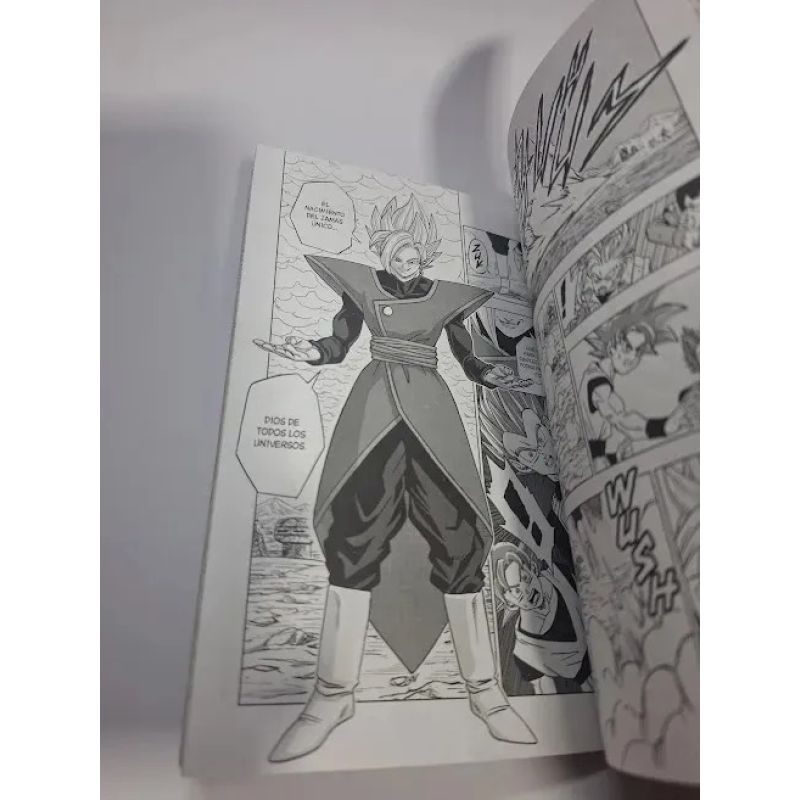 DRAGON BALL SUPER 4 (Nuevo) - Miniatura 3