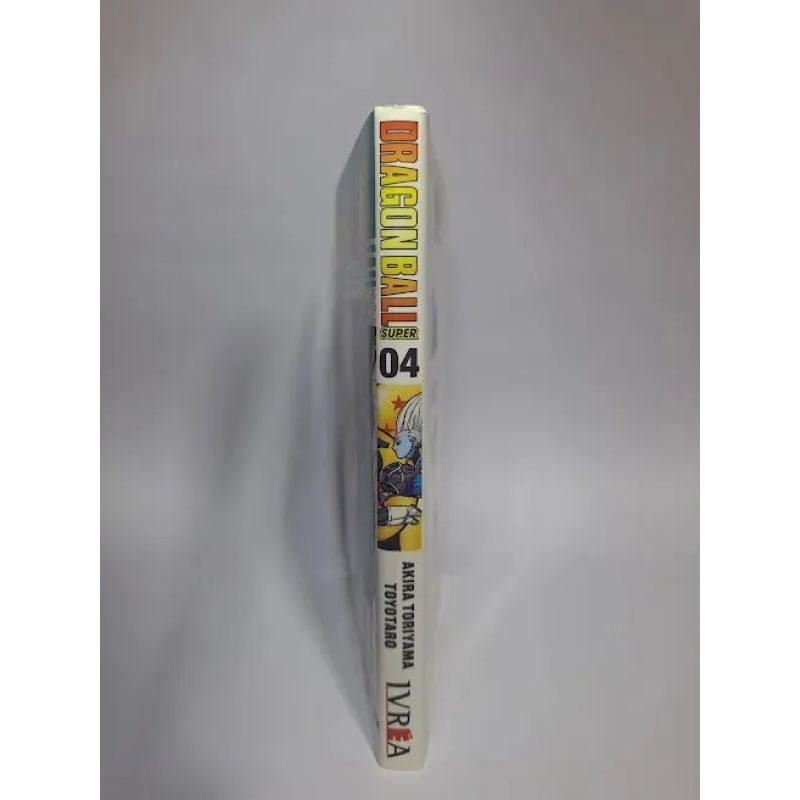 DRAGON BALL SUPER 4 (Nuevo) - Miniatura 4