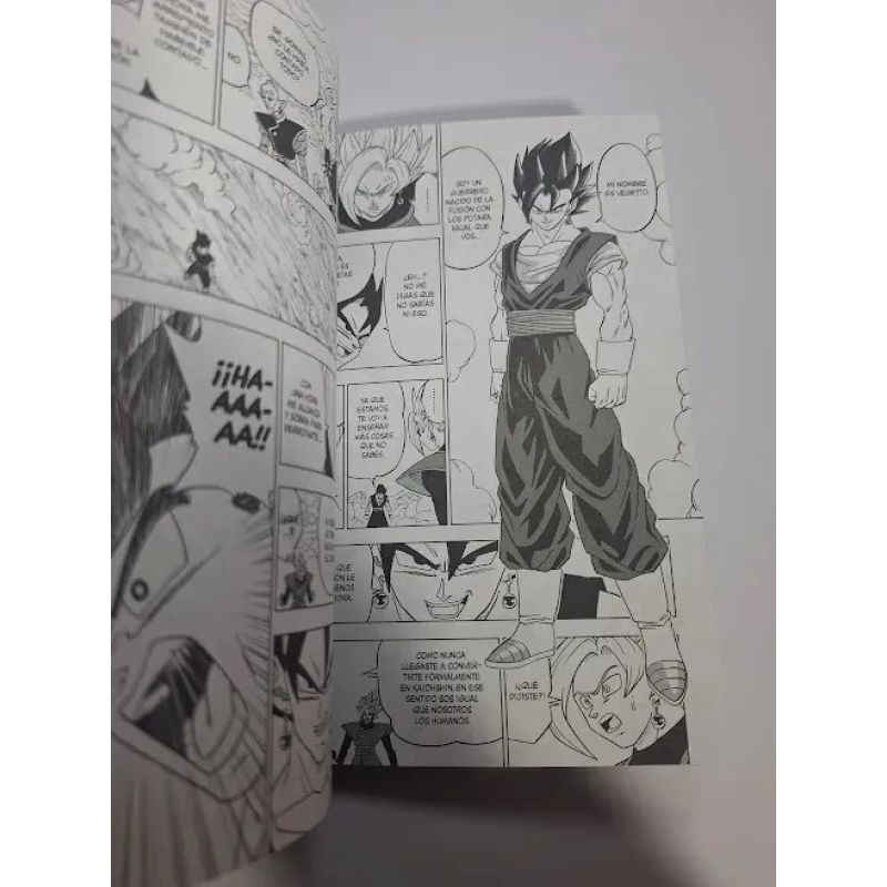 DRAGON BALL SUPER 4 (Nuevo) - Miniatura 2