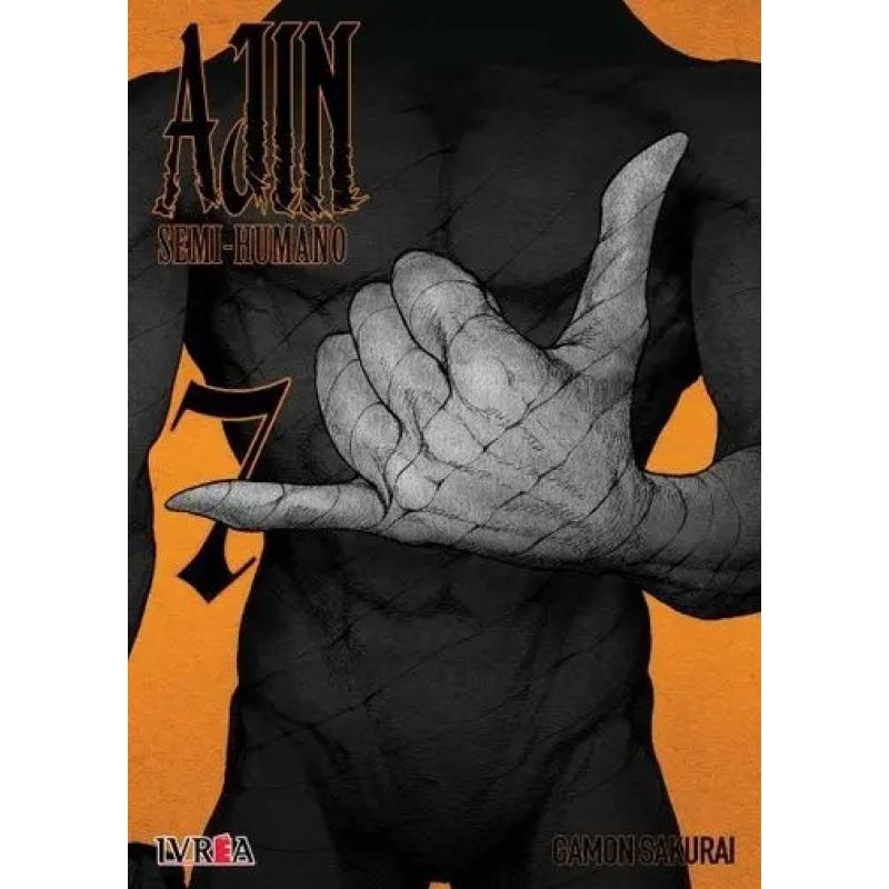 AJIN - SEMI-HUMANO 7 (Nuevo)