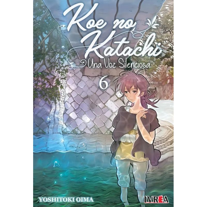 KOE NO KATACHI 6 (Nuevo)