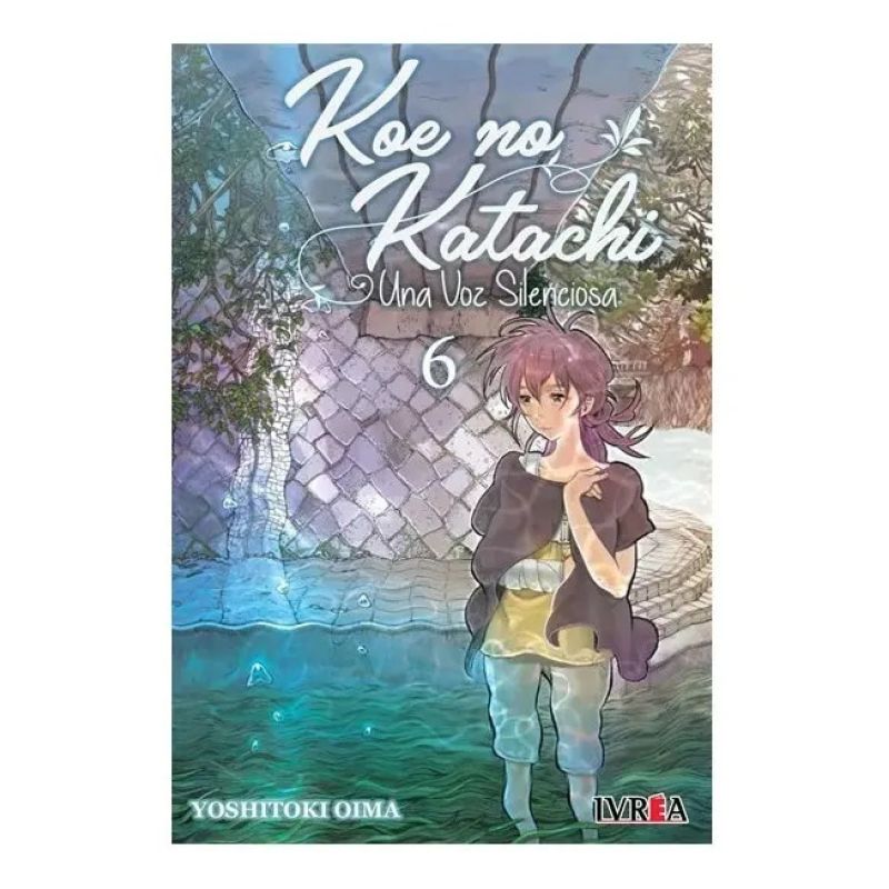 KOE NO KATACHI 6 (Nuevo) - Miniatura 2