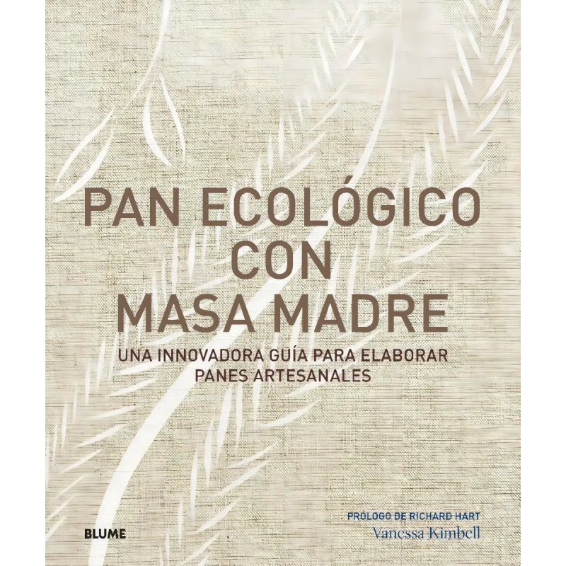 PAN ECOLOGICO CON MASA MADRE (Nuevo)