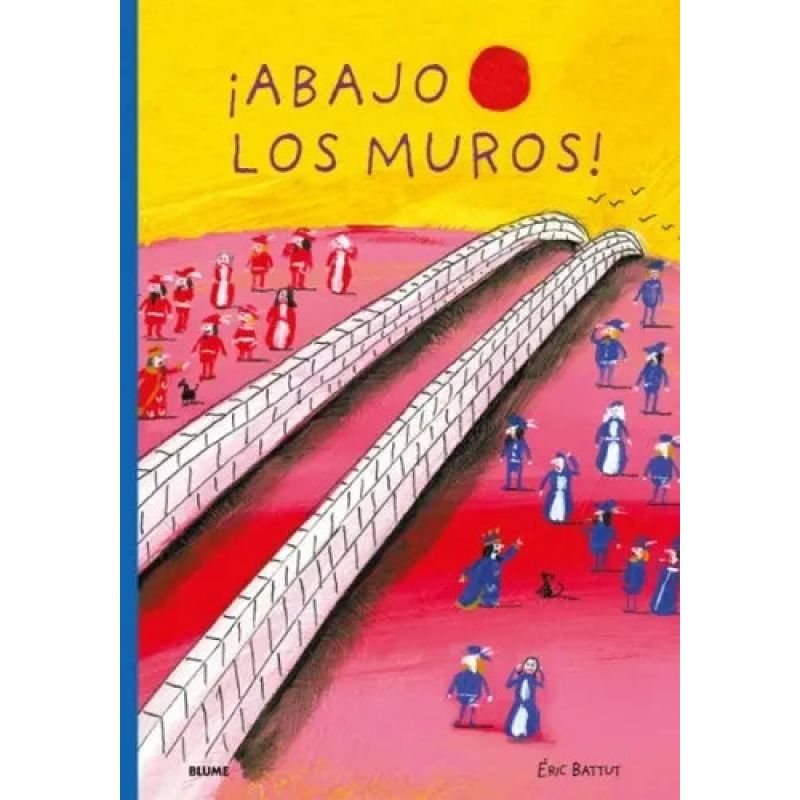 ABAJO LOS MUROS - TD (Nuevo)