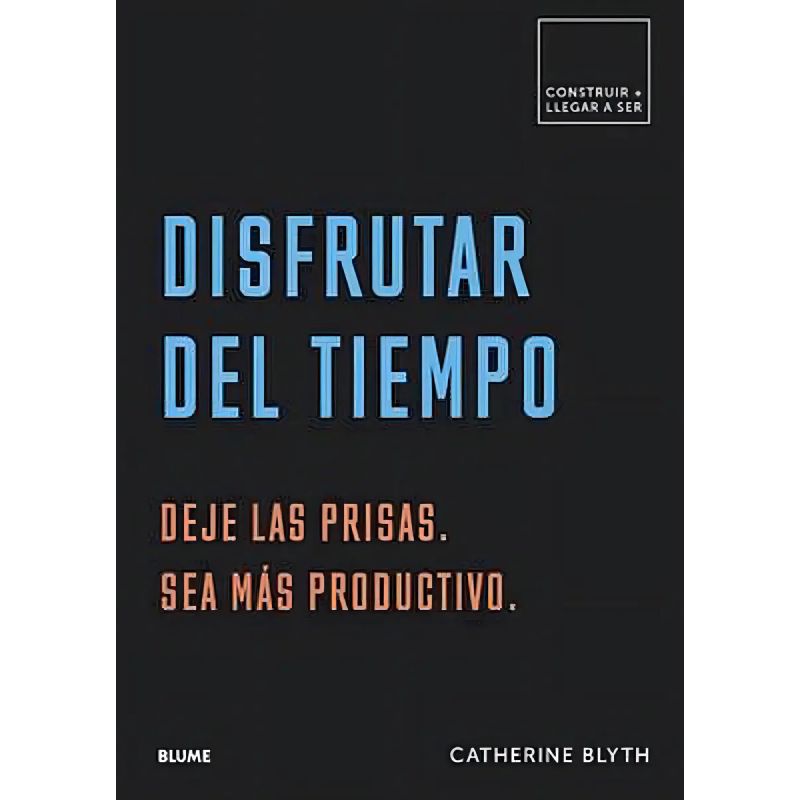 DISFRUTAR DEL TIEMPO (Nuevo)