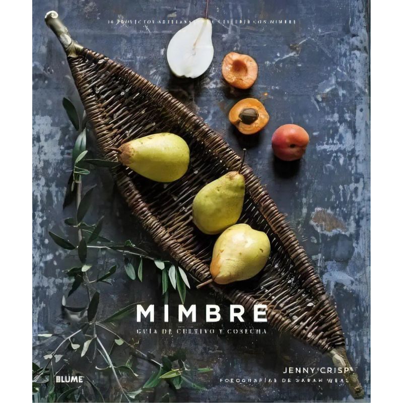 MIMBRE - 20 PROYECTOS ARTESANALES DE CESTERIA CON MIMBRE - TD (Nuevo)