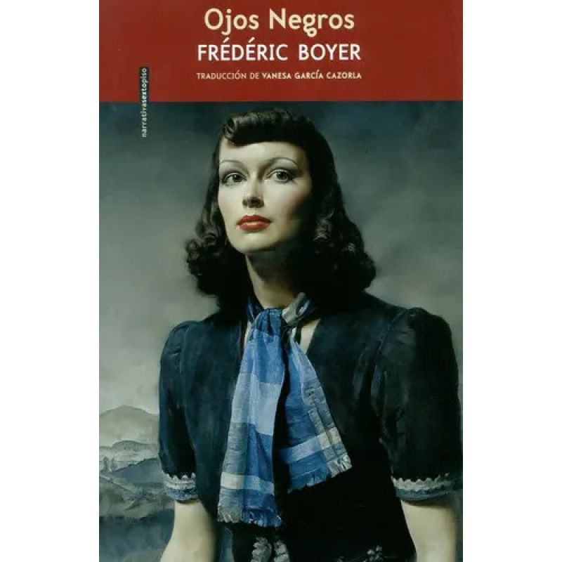 OJOS NEGROS (Nuevo)