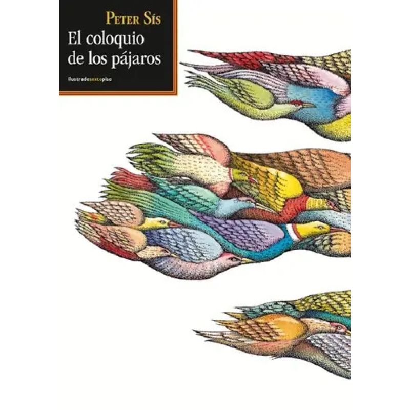 COLOQUIO DE LOS PAJAROS, EL - TD (Nuevo)