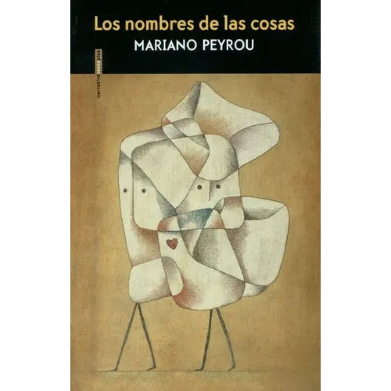 NOMBRES DE LAS COSAS, LOS (Nuevo)