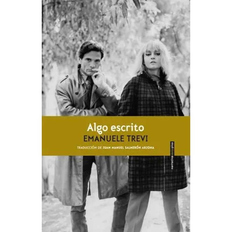 ALGO ESCRITO (Nuevo)