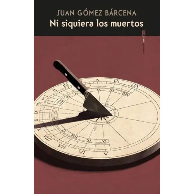 NI SIQUIERA LOS MUERTOS (Nuevo)