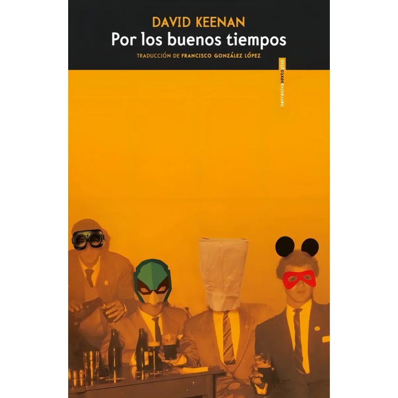POR LOS BUENOS TIEMPOS (Nuevo)