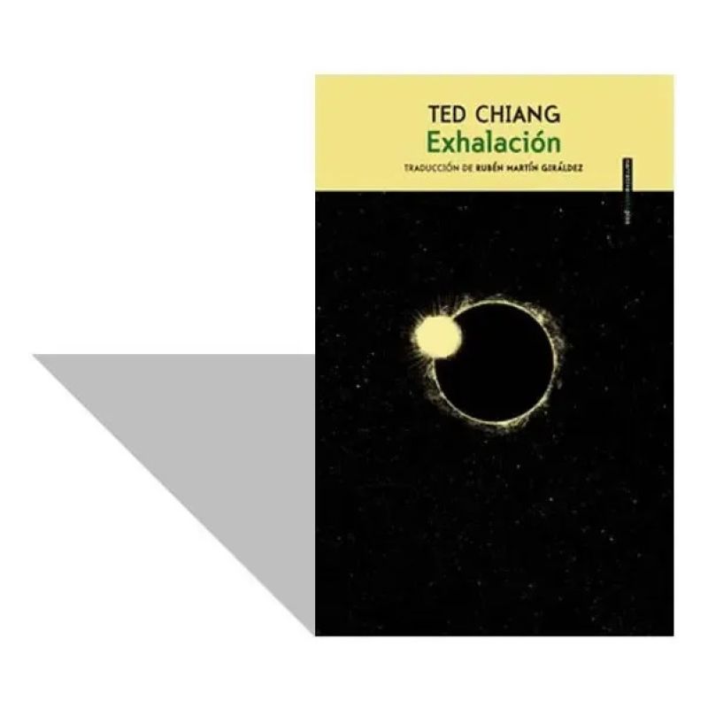 EXHALACION (Nuevo) - Miniatura 2