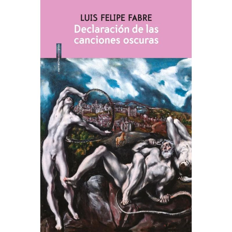 DECLARACION DE LAS CANCIONES OSCURAS (Nuevo)