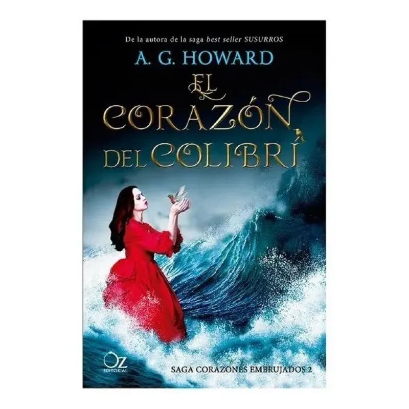 CORAZON DEL COLIBRI, EL - CORAZONES EMBRUJADOS 2 (Nuevo)