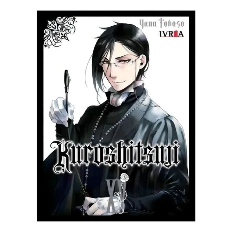 KUROSHITSUJI 15 (Nuevo)