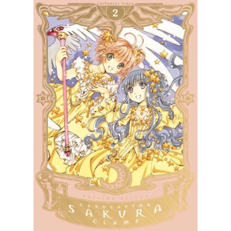 CARDCAPTOR SAKURA 2 - EDICION DELUXE (Nuevo) - Miniatura 2