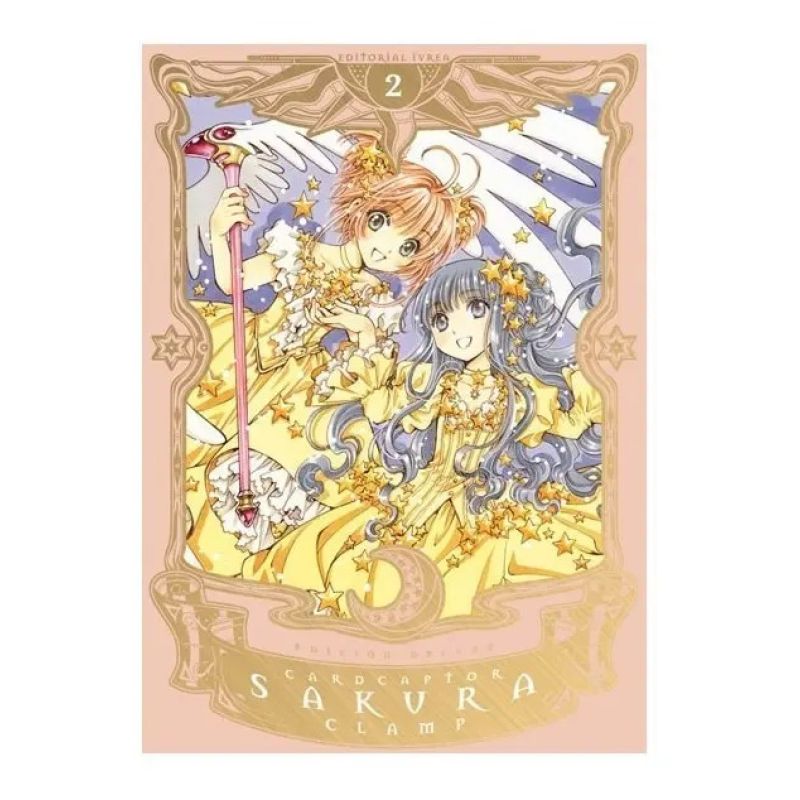 CARDCAPTOR SAKURA 2 - EDICION DELUXE (Nuevo)