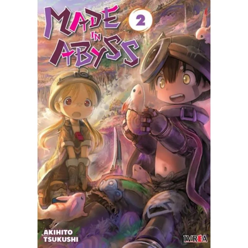 MADE IN ABYSS 2 (Nuevo)
