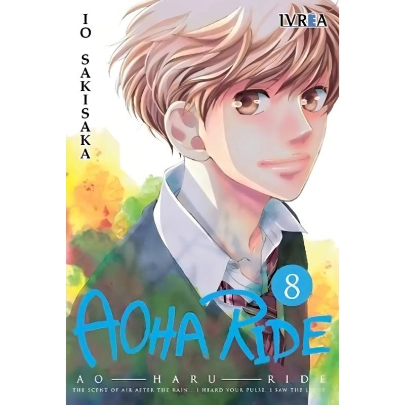 AOHA RIDE 8 (Nuevo)