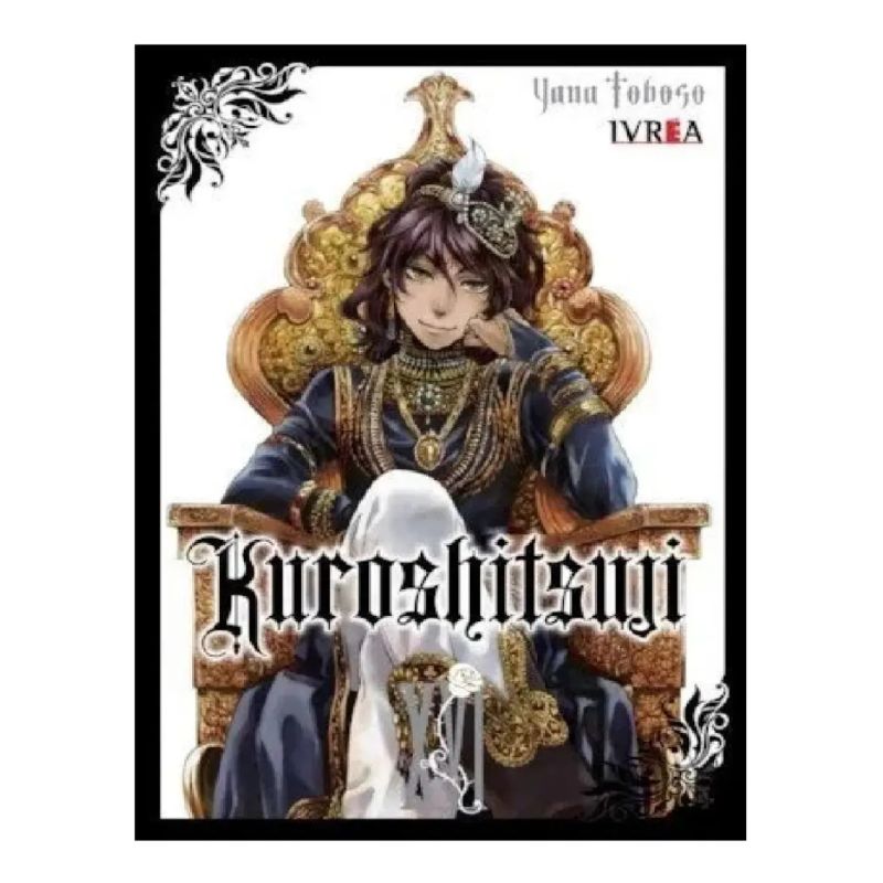 KUROSHITSUJI 16 (Nuevo)