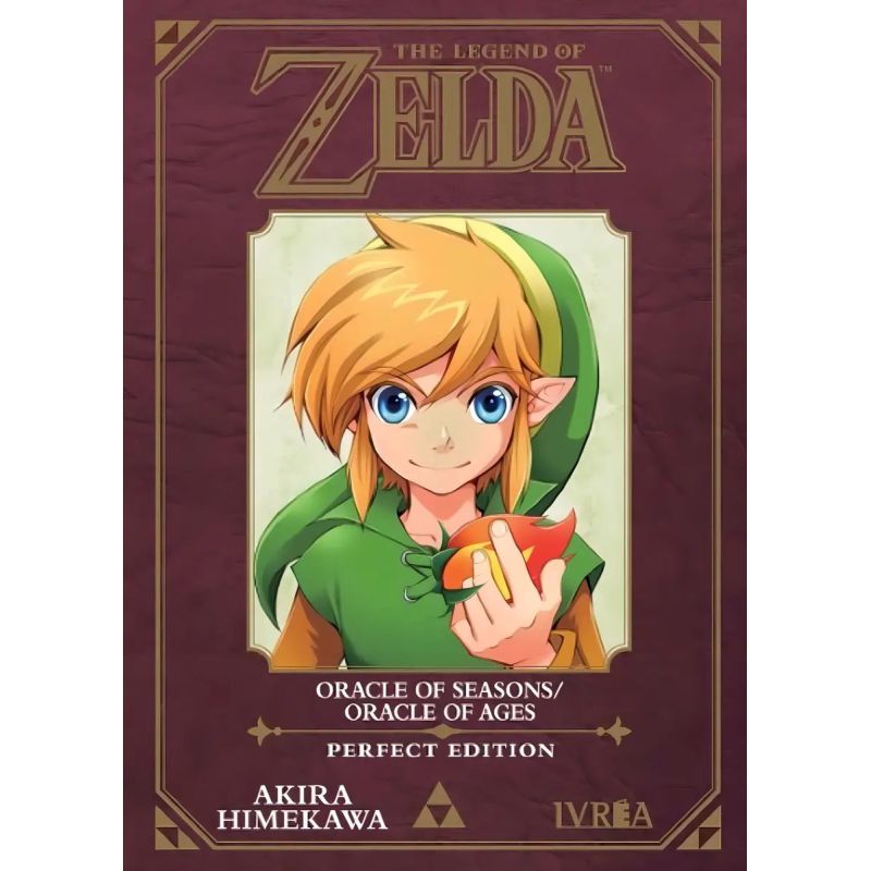 LEGEND OF ZELDA 2, THE - ORACLE OF SEASONS / ORACLE OF AGES (Nuevo)