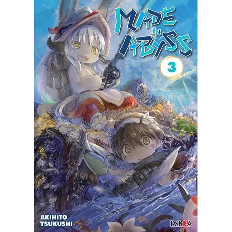 MADE IN ABYSS 3 (Nuevo)