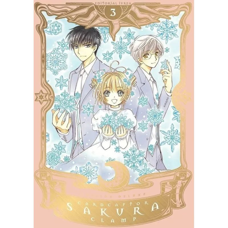CARDCAPTOR SAKURA 3 - EDICION DELUXE (Nuevo) - Miniatura 2