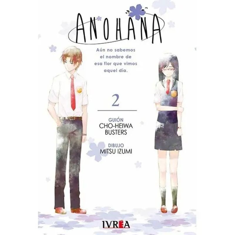 ANOHANA 2 (Nuevo)
