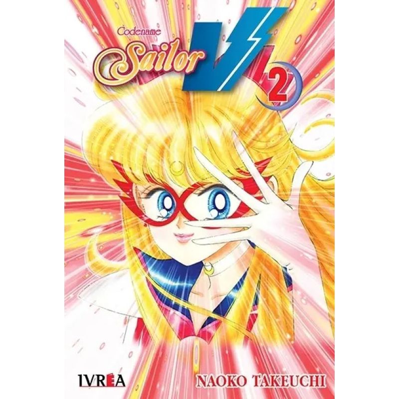 SAILOR V 02 (Nuevo)