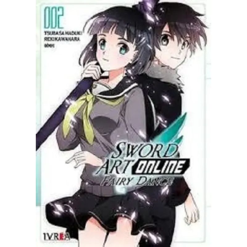 SWORD ART ONLINE: FAIRY DANCE 2 (Nuevo)