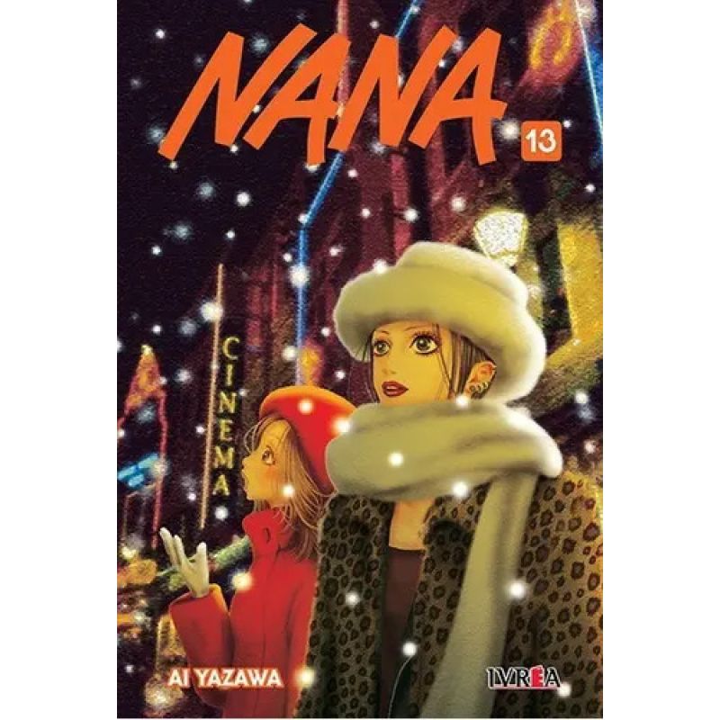 NANA 13 (Nuevo)