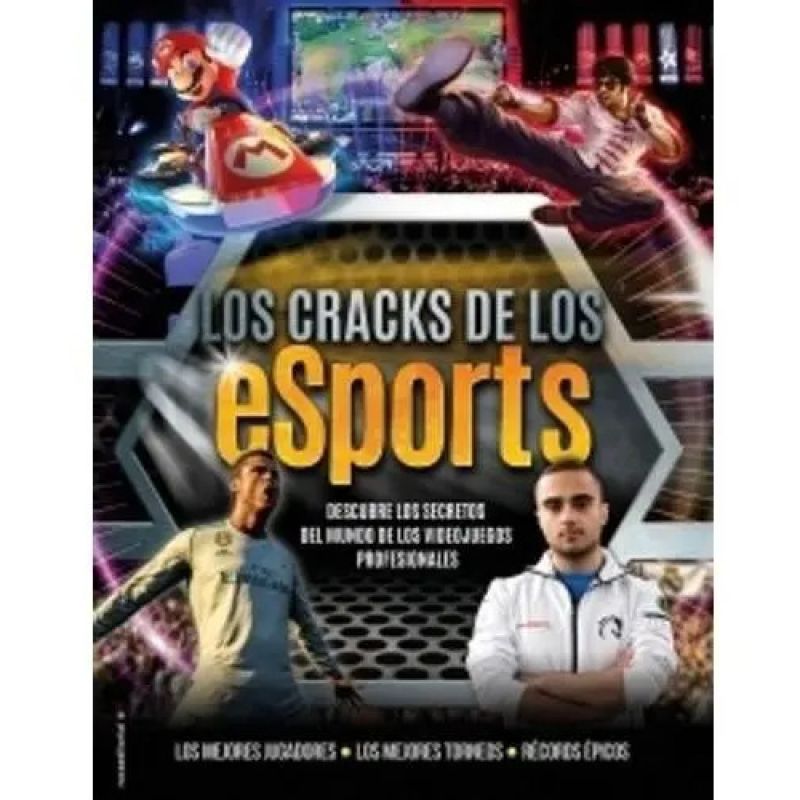 CRACKS DE LOS ESPORTS, LOS (Nuevo)