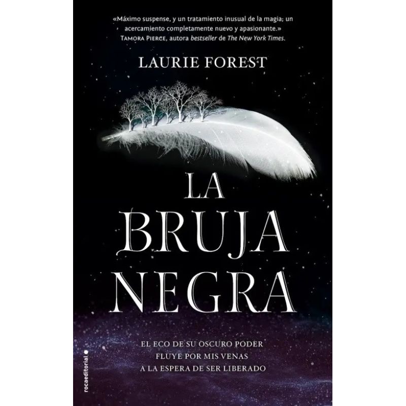 BRUJA NEGRA, LA - CRONICAS DE LA BRUJA NEGRA I (Nuevo)