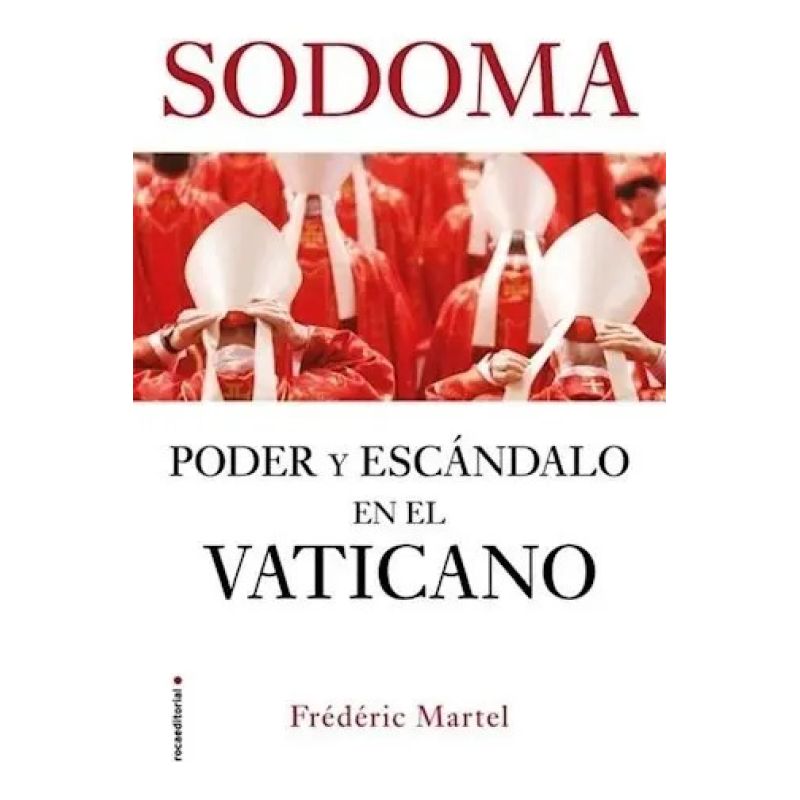 SODOMA - PODER Y CORRUPCION EN EL VATICANO - PB (Nuevo)