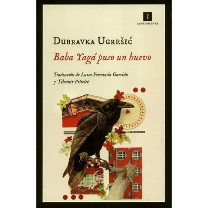 BABA YAGA PUSO UN HUEVO (Nuevo) - Miniatura 2