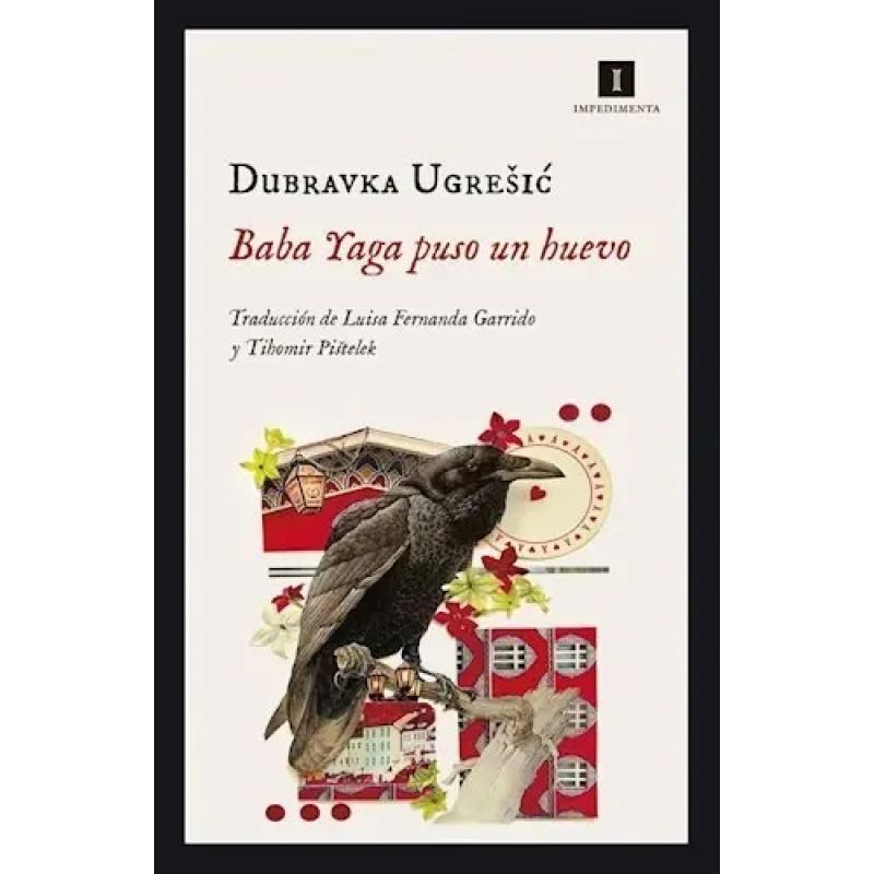 BABA YAGA PUSO UN HUEVO (Nuevo)