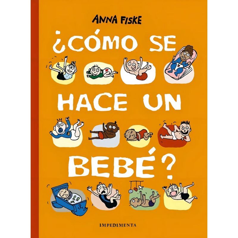 COMO SE HACE UN BEBE? (TD) (Nuevo)