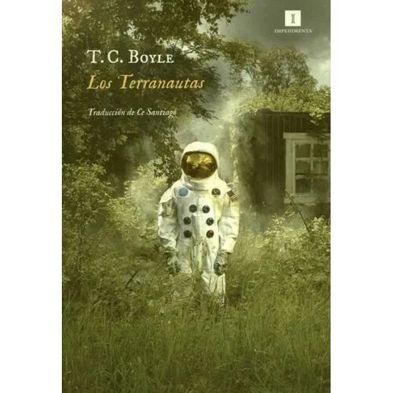 TERRANAUTAS, LOS (Nuevo)