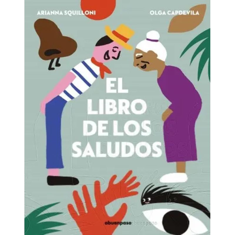 LIBRO DE LOS SALUDOS, EL - TD (Nuevo)